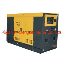 Japan Isuzu Engine Diesel Generator 25kVA Super Silent Power Generators